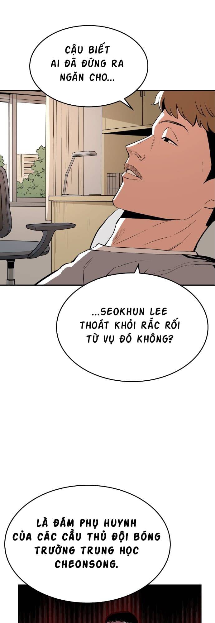 Sân Cỏ Chiến Kí - Chapter 61 - Page 58