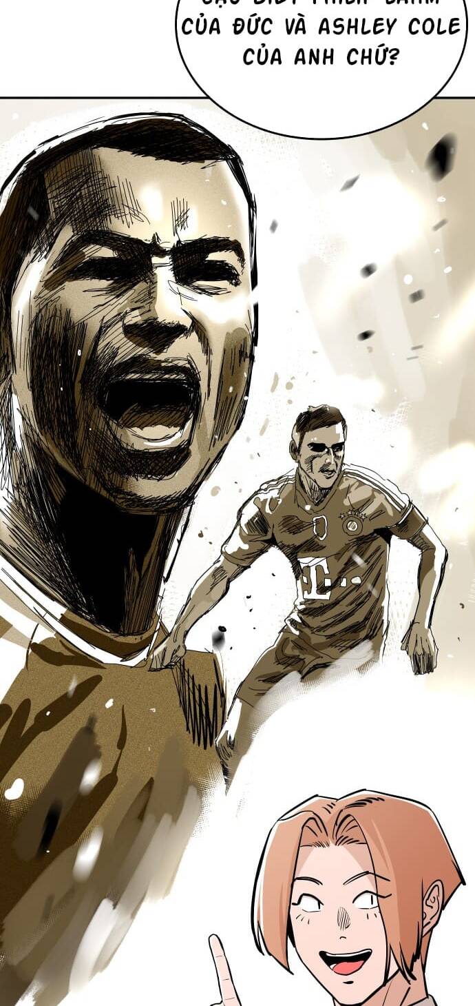 Sân Cỏ Chiến Kí - Chapter 61 - Page 5