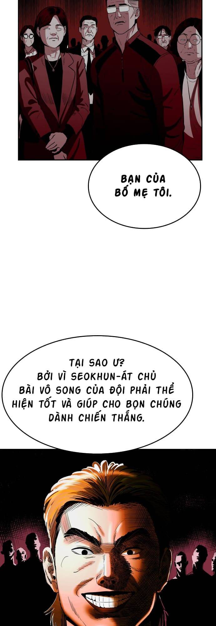 Sân Cỏ Chiến Kí - Chapter 61 - Page 59