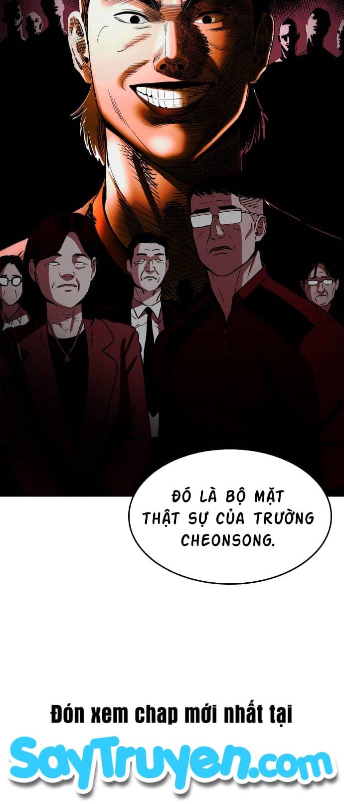 Sân Cỏ Chiến Kí - Chapter 61 - Page 61