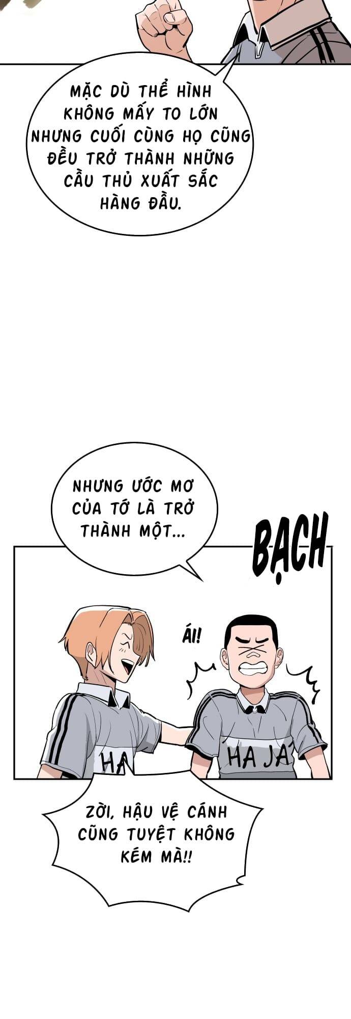 Sân Cỏ Chiến Kí - Chapter 61 - Page 6