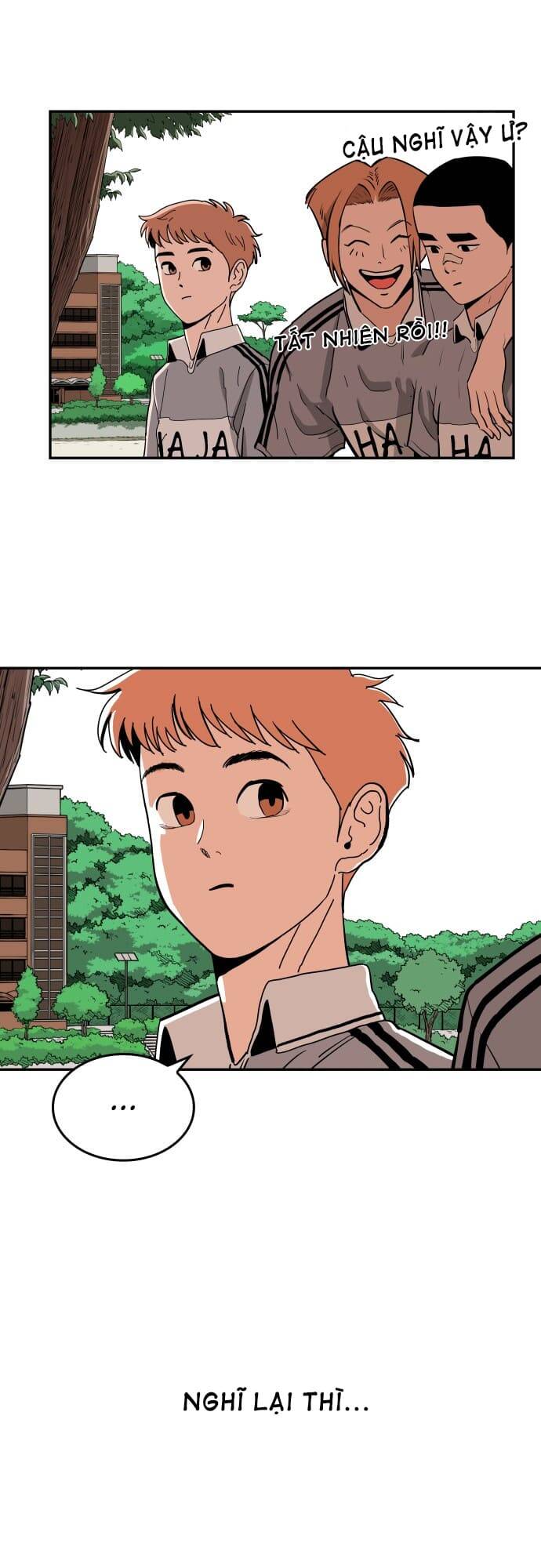 Sân Cỏ Chiến Kí - Chapter 61 - Page 7