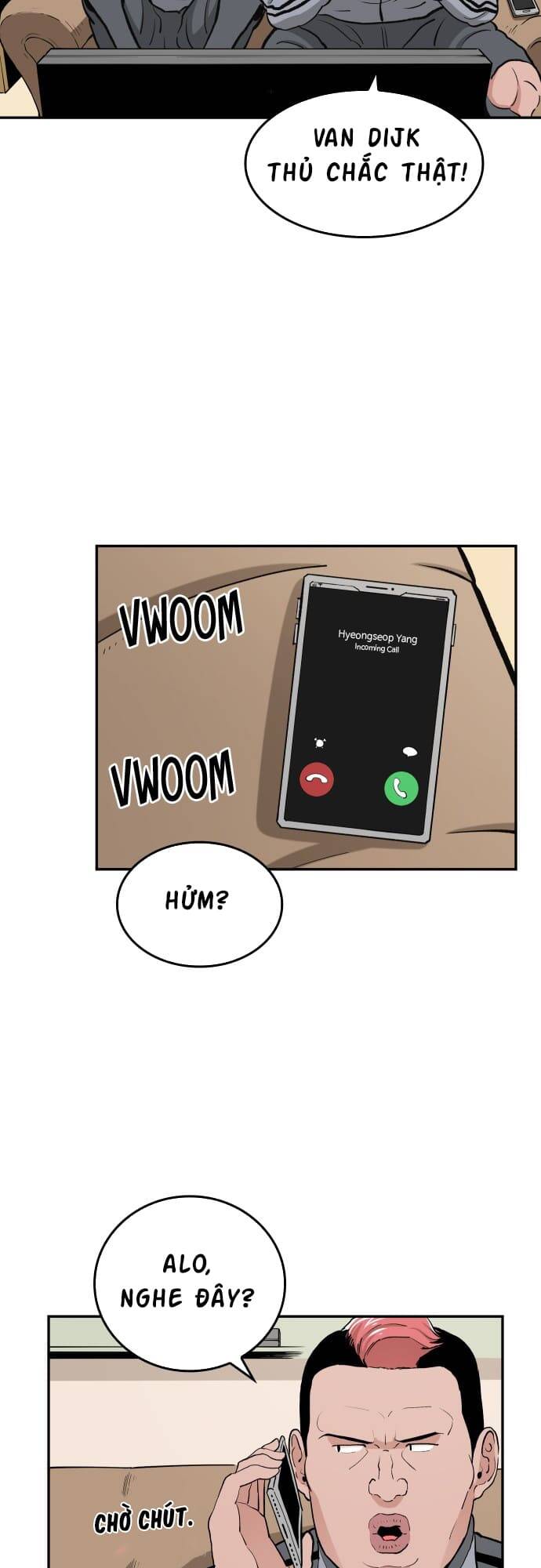 Sân Cỏ Chiến Kí - Chapter 62 - Page 12