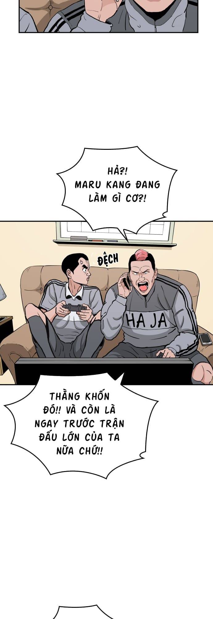 Sân Cỏ Chiến Kí - Chapter 62 - Page 13