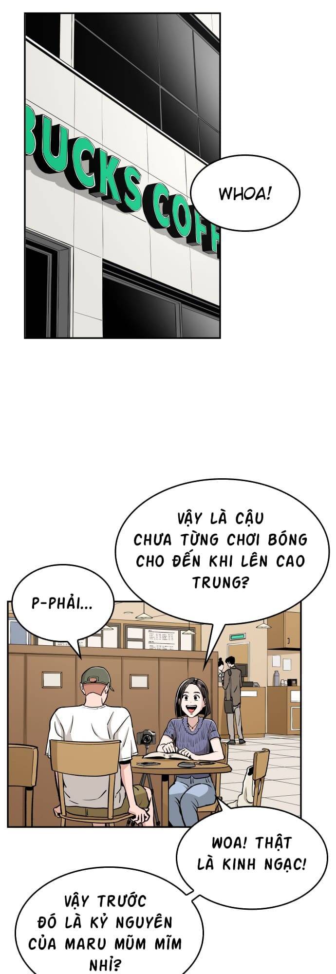 Sân Cỏ Chiến Kí - Chapter 62 - Page 16