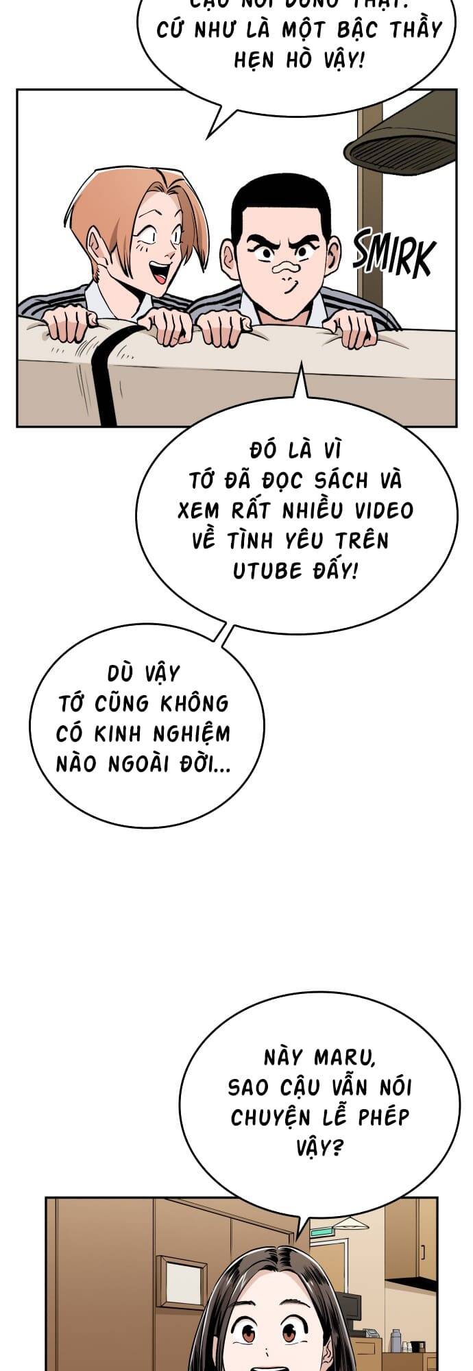 Sân Cỏ Chiến Kí - Chapter 62 - Page 18