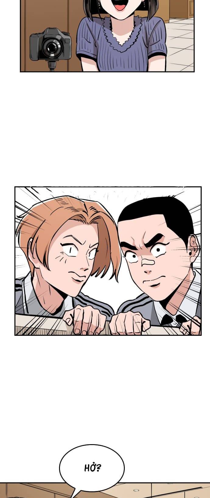 Sân Cỏ Chiến Kí - Chapter 62 - Page 19