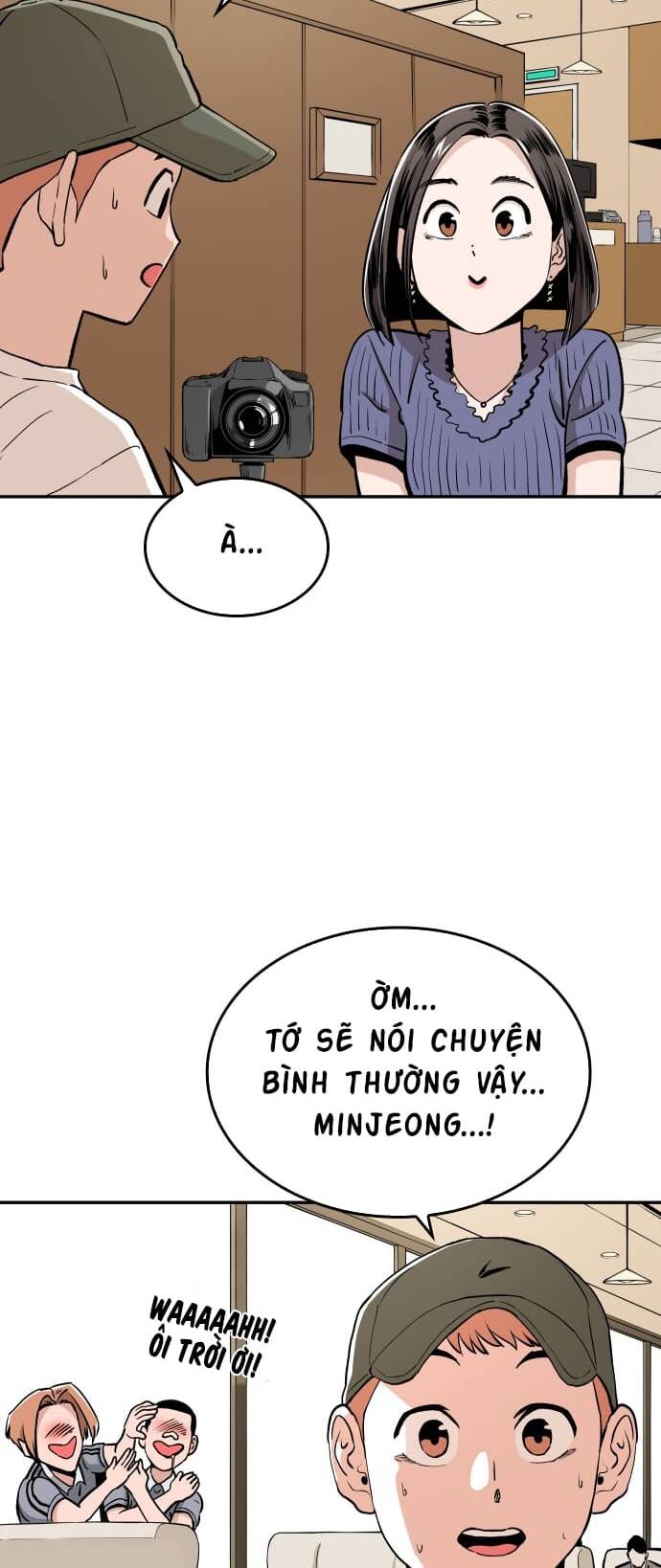Sân Cỏ Chiến Kí - Chapter 62 - Page 20
