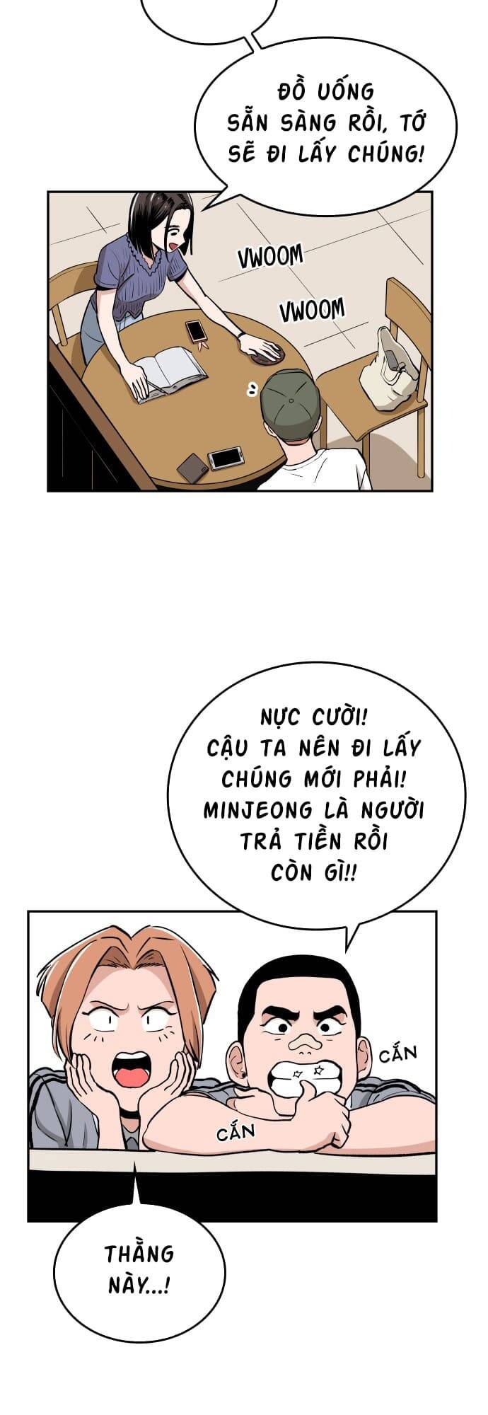 Sân Cỏ Chiến Kí - Chapter 62 - Page 22
