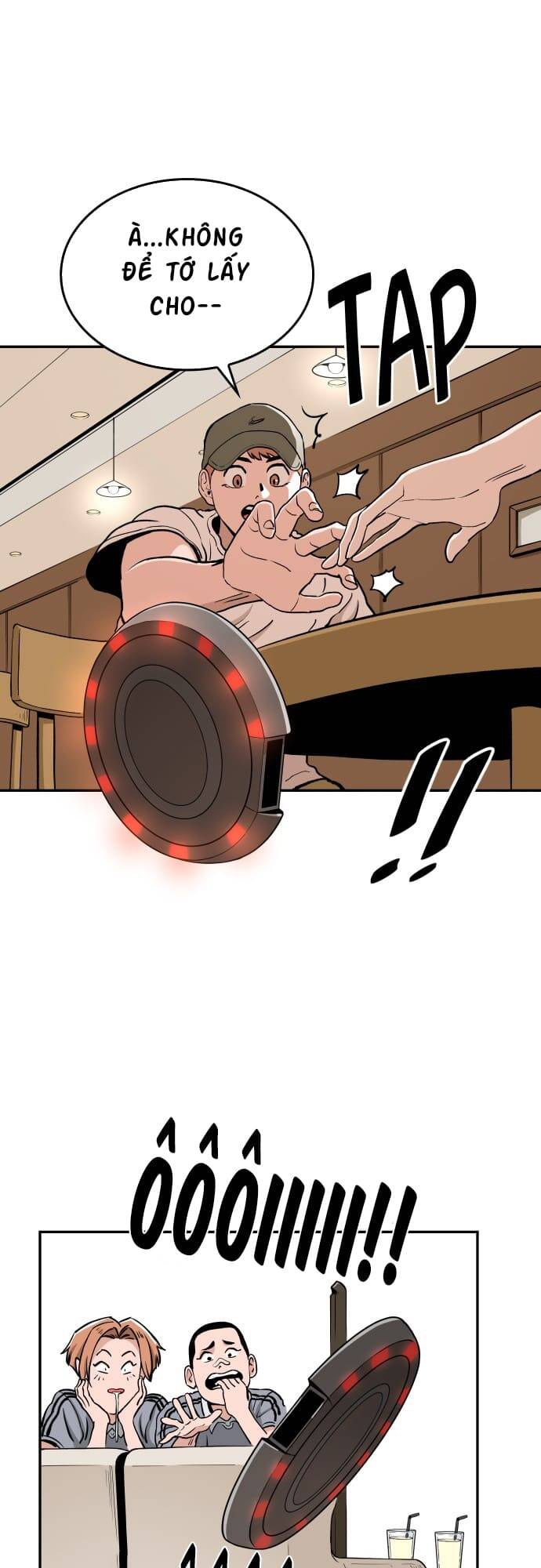 Sân Cỏ Chiến Kí - Chapter 62 - Page 23