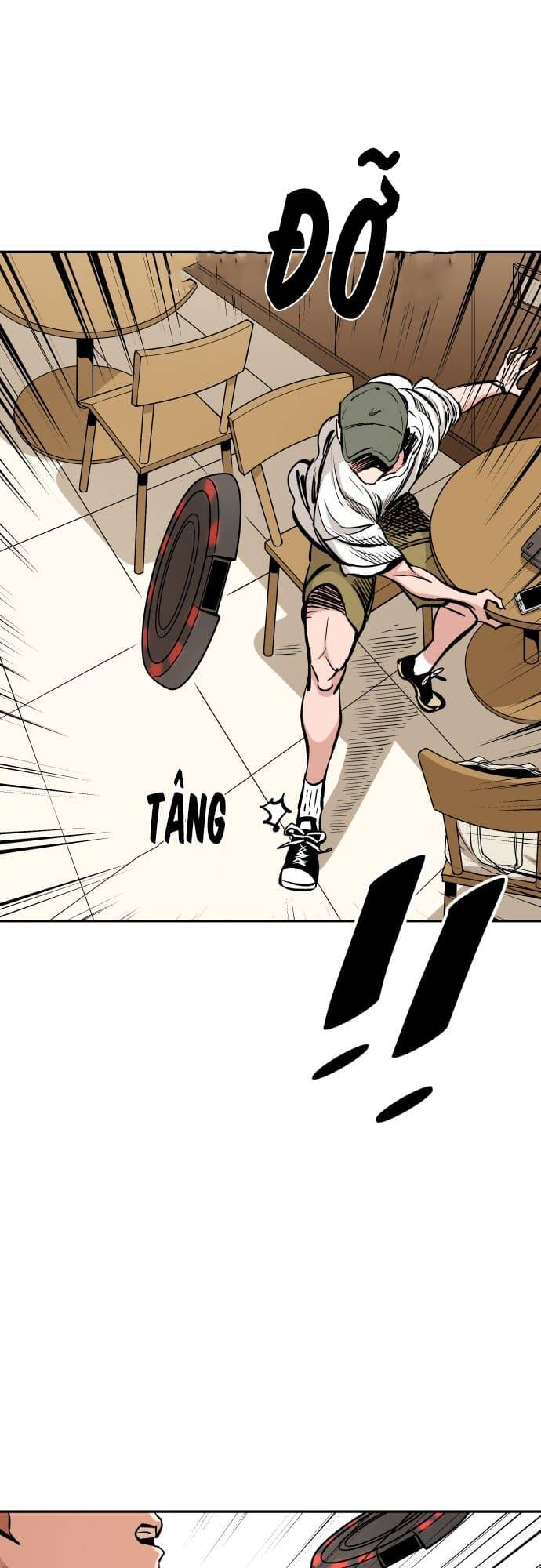 Sân Cỏ Chiến Kí - Chapter 62 - Page 25