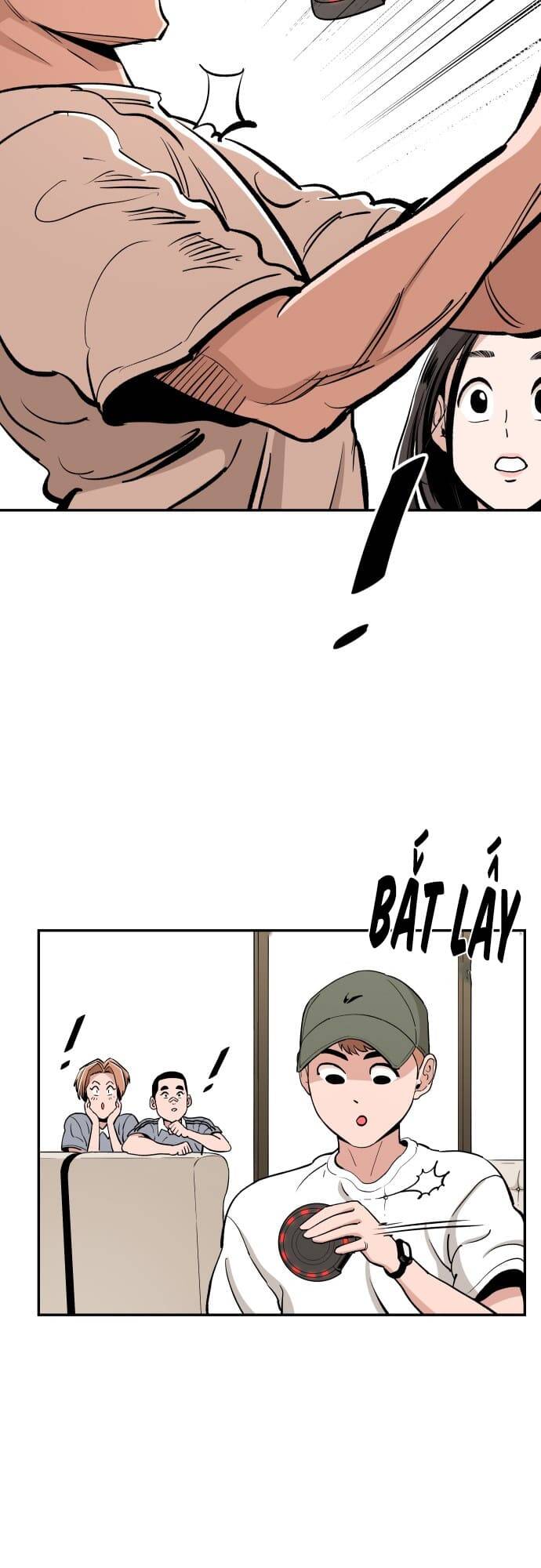 Sân Cỏ Chiến Kí - Chapter 62 - Page 26