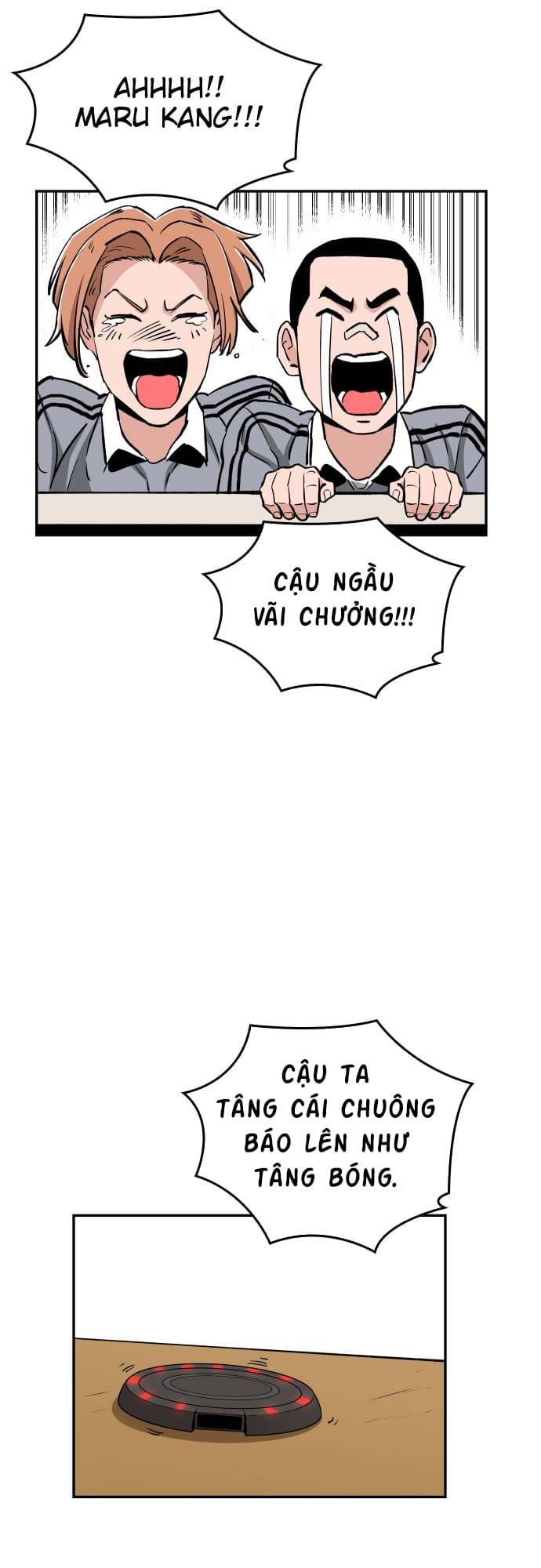 Sân Cỏ Chiến Kí - Chapter 62 - Page 27