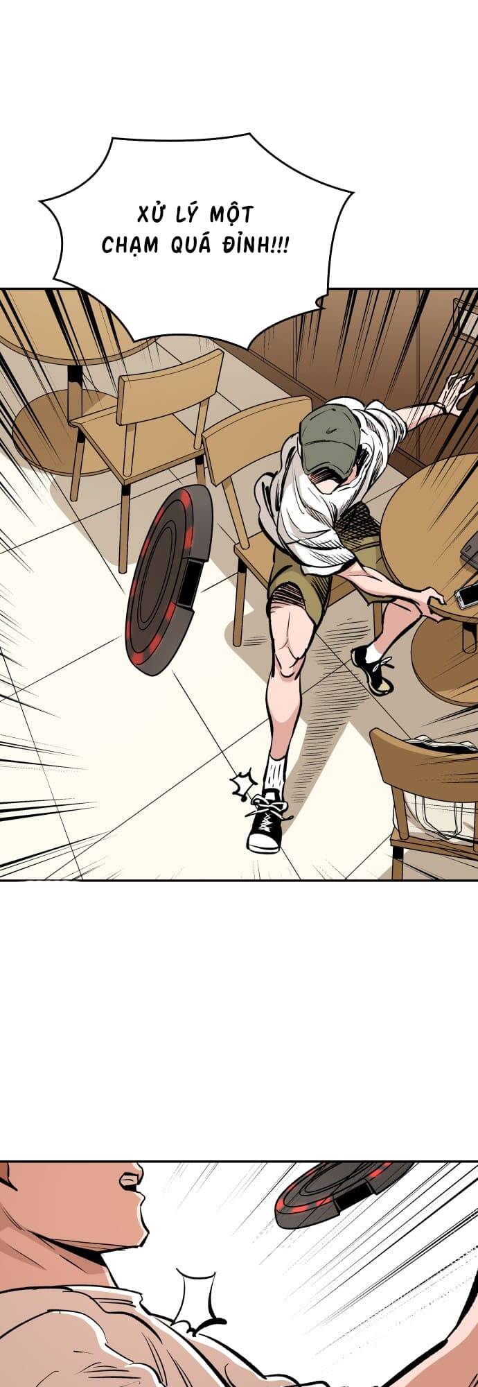 Sân Cỏ Chiến Kí - Chapter 62 - Page 28