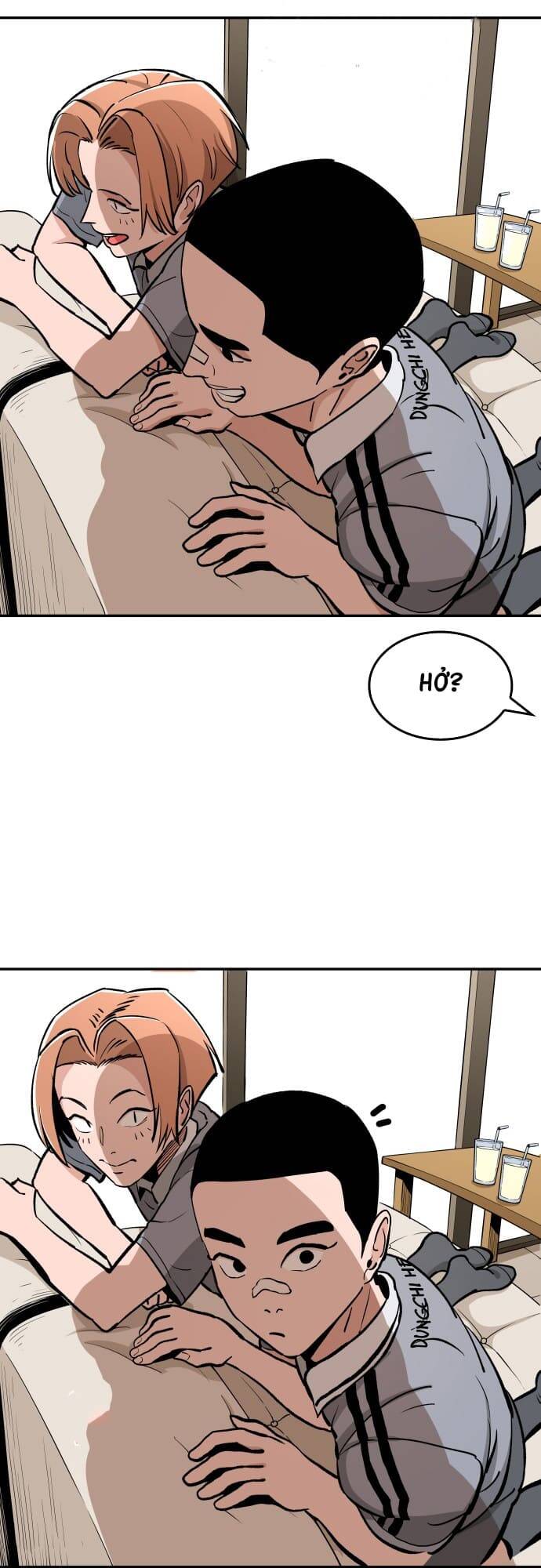 Sân Cỏ Chiến Kí - Chapter 62 - Page 31