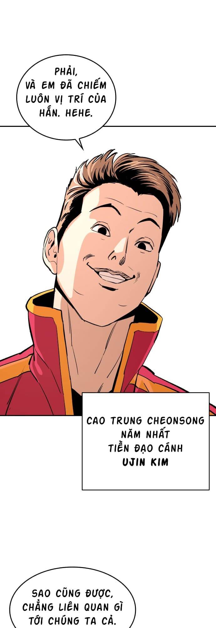 Sân Cỏ Chiến Kí - Chapter 62 - Page 34