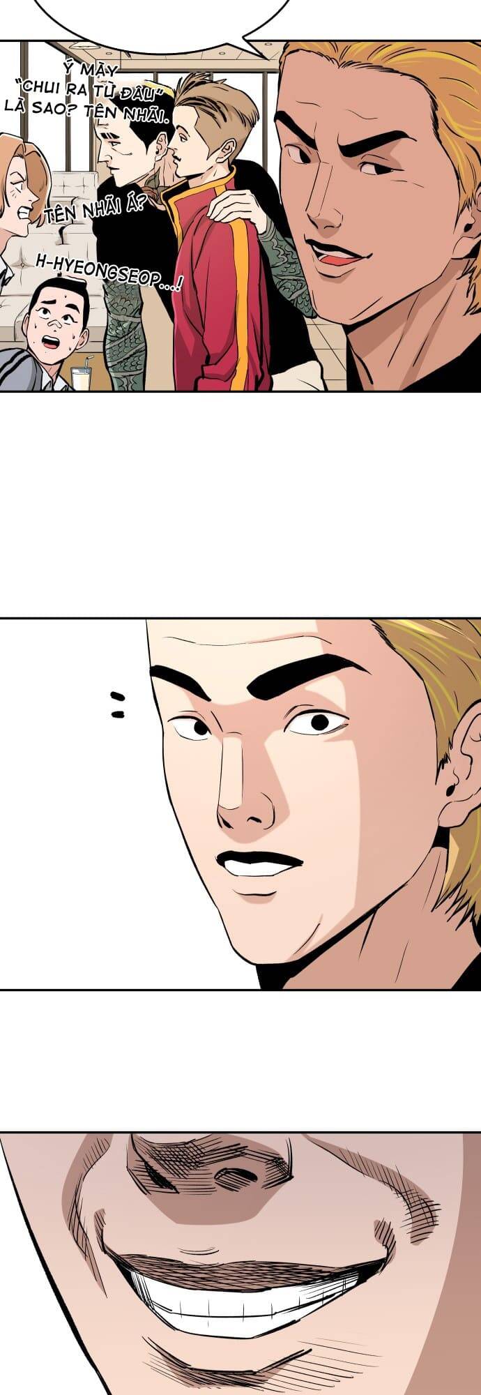 Sân Cỏ Chiến Kí - Chapter 62 - Page 35