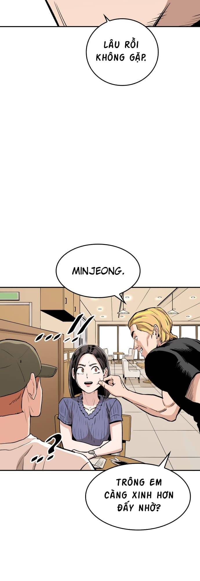 Sân Cỏ Chiến Kí - Chapter 62 - Page 36