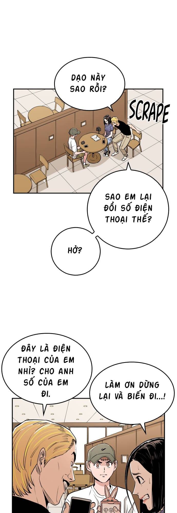 Sân Cỏ Chiến Kí - Chapter 62 - Page 37
