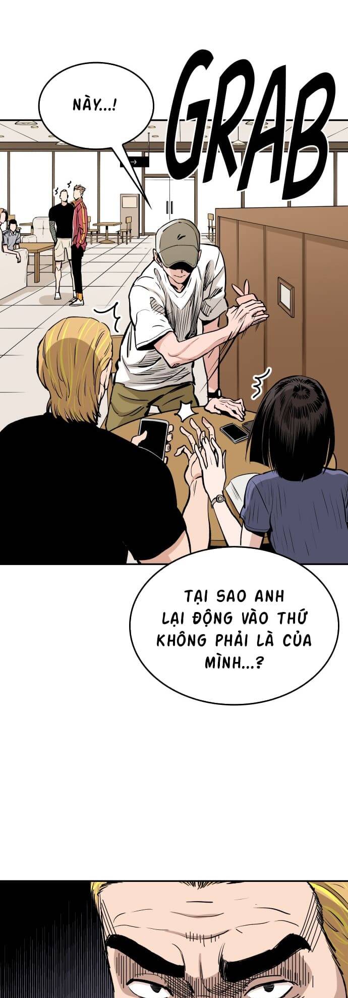 Sân Cỏ Chiến Kí - Chapter 62 - Page 39