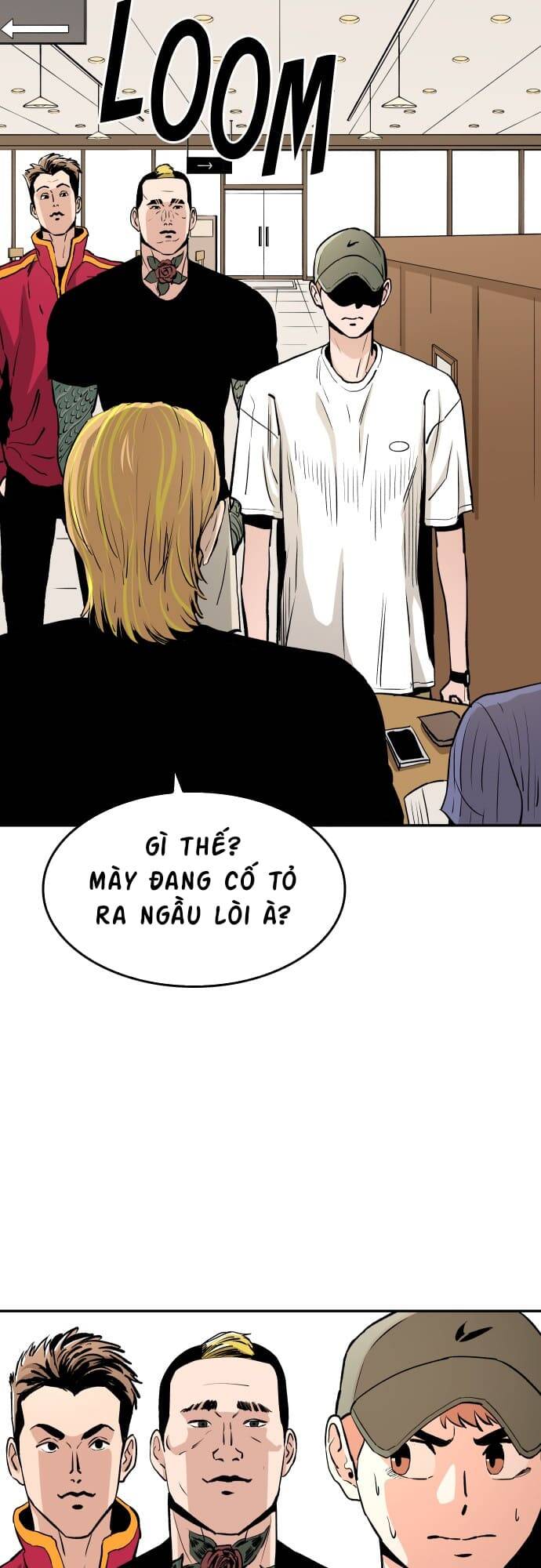 Sân Cỏ Chiến Kí - Chapter 62 - Page 42