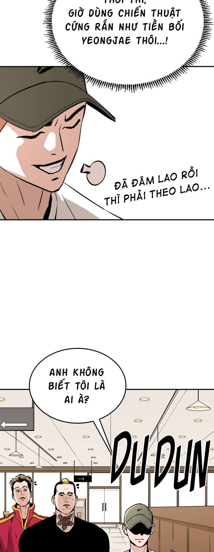 Sân Cỏ Chiến Kí - Chapter 62 - Page 45