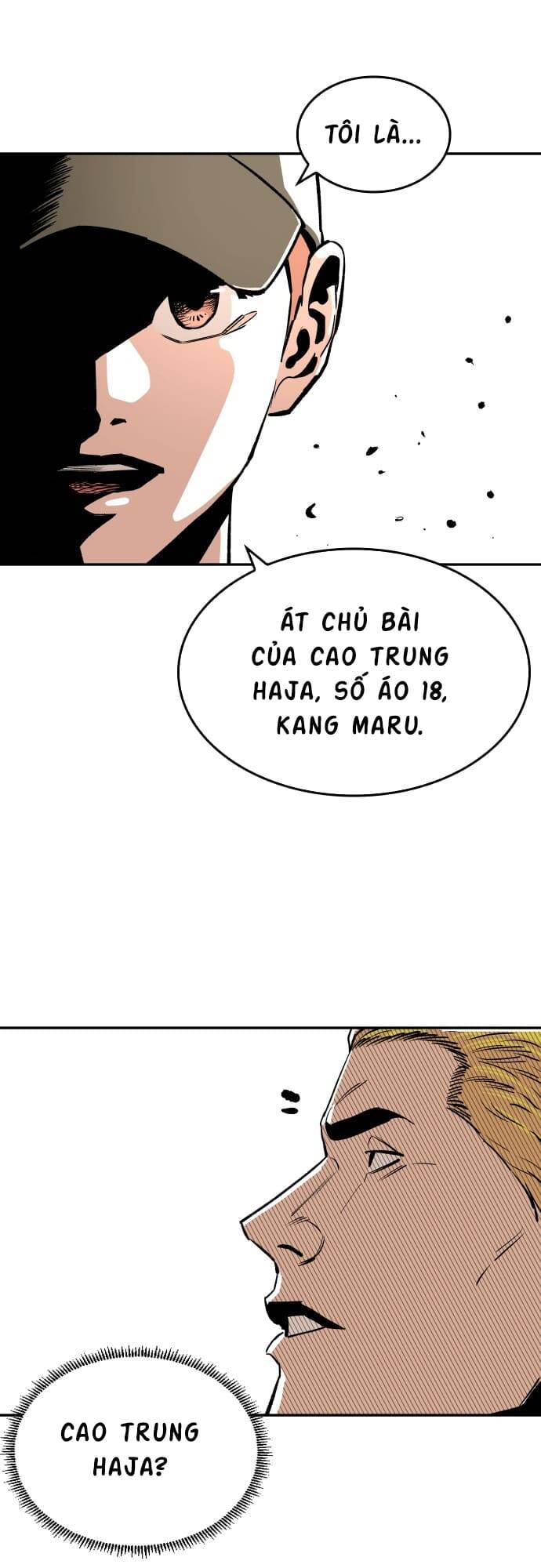 Sân Cỏ Chiến Kí - Chapter 62 - Page 47