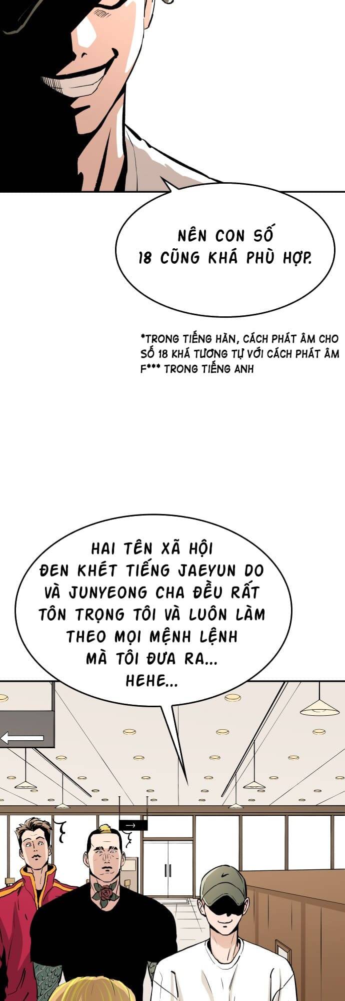 Sân Cỏ Chiến Kí - Chapter 62 - Page 49