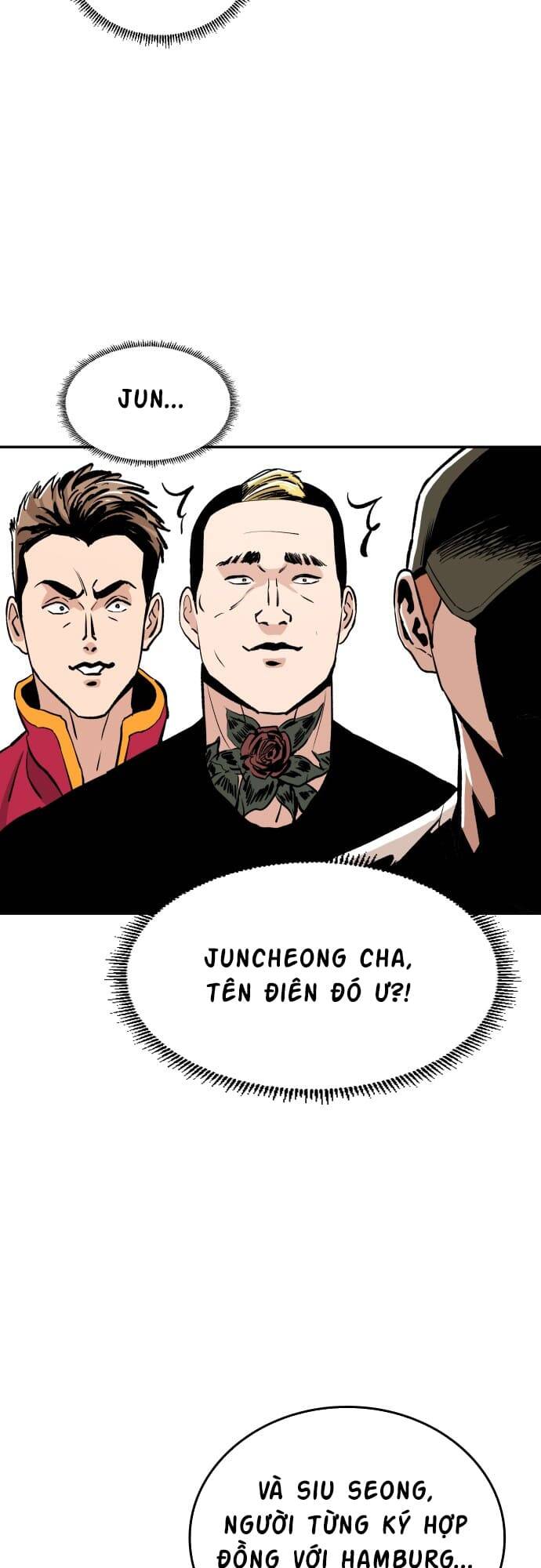 Sân Cỏ Chiến Kí - Chapter 62 - Page 51