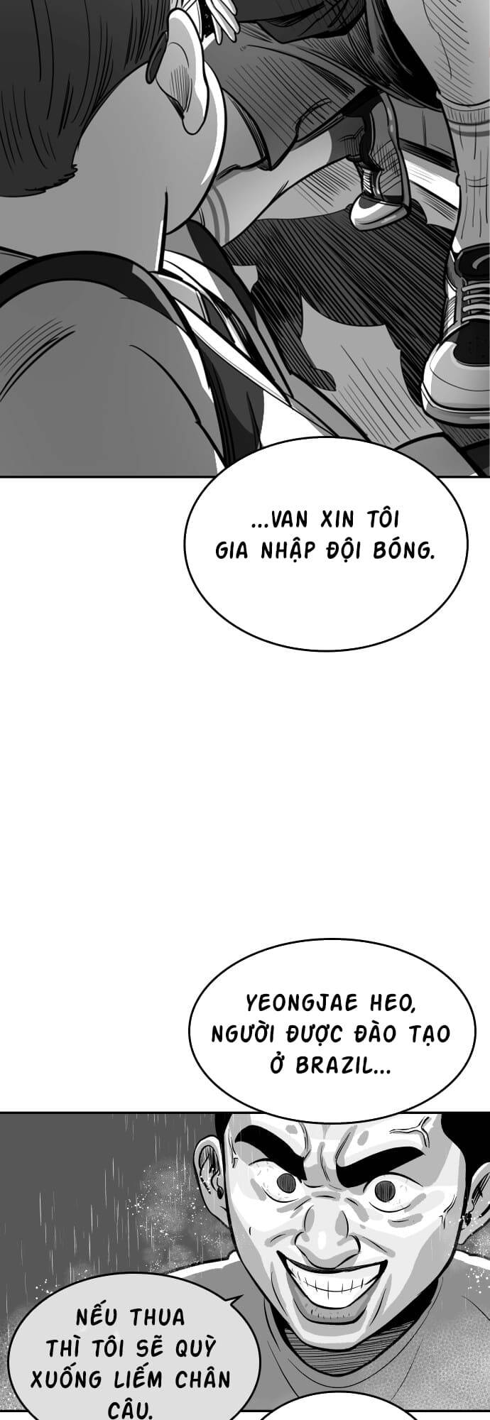 Sân Cỏ Chiến Kí - Chapter 62 - Page 53
