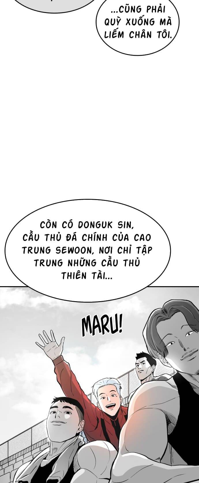 Sân Cỏ Chiến Kí - Chapter 62 - Page 54