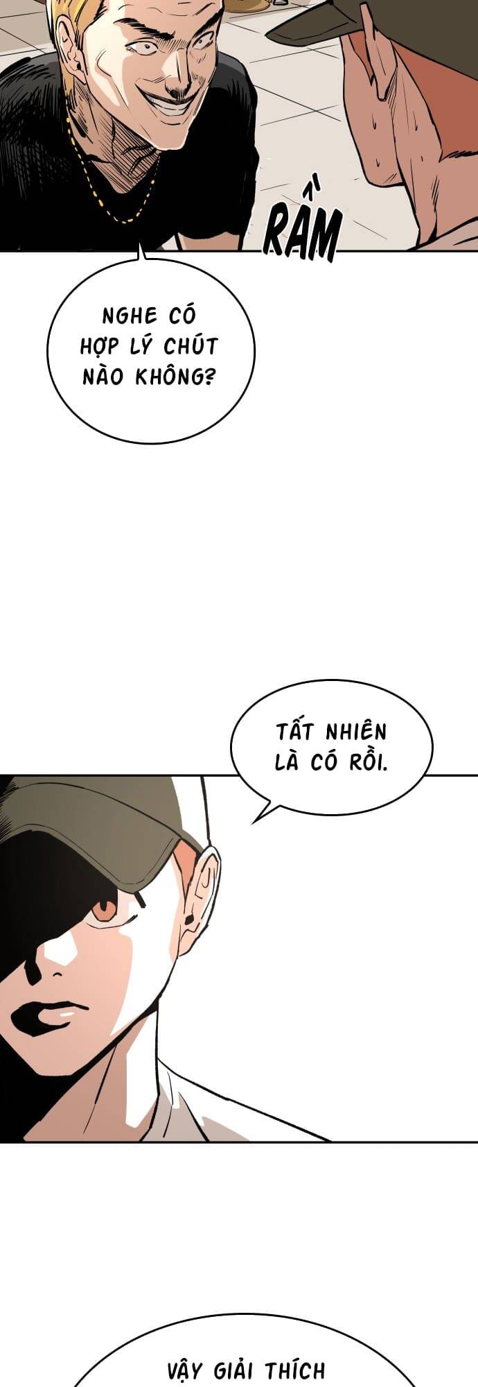 Sân Cỏ Chiến Kí - Chapter 62 - Page 57