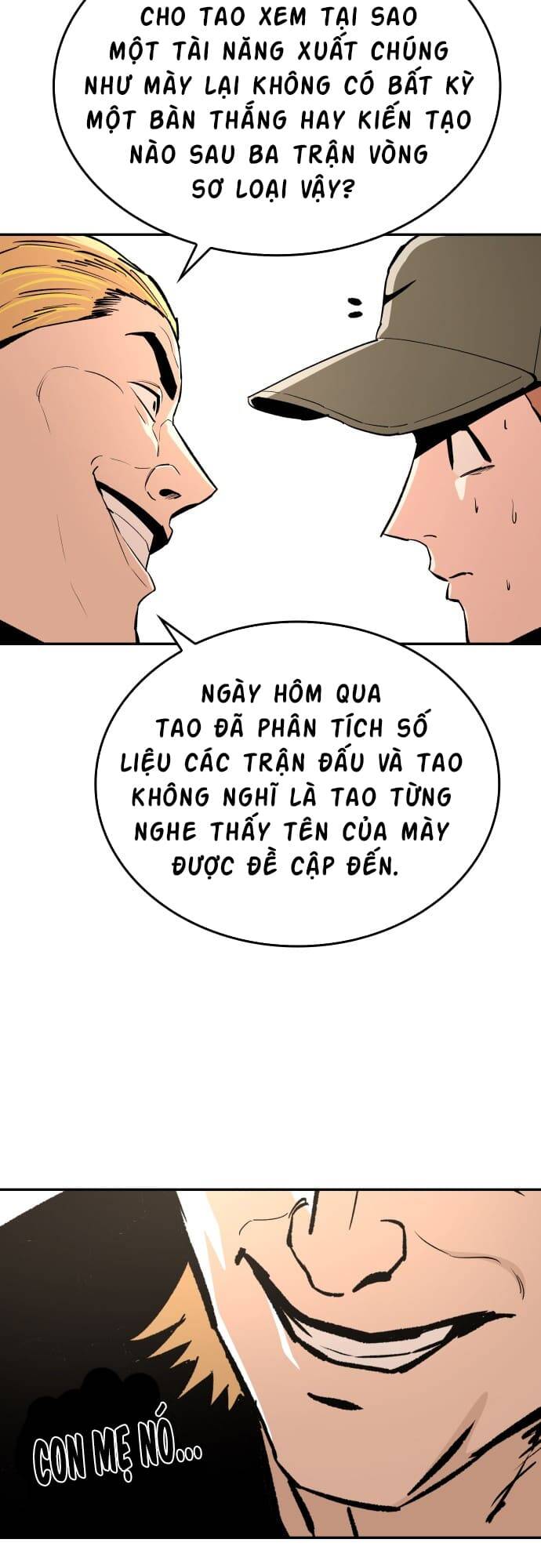 Sân Cỏ Chiến Kí - Chapter 62 - Page 58