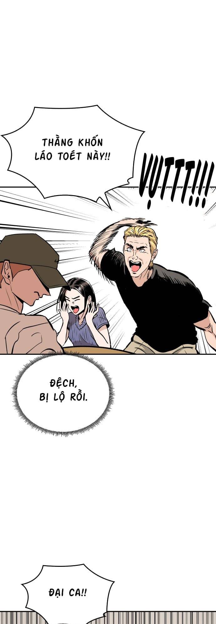 Sân Cỏ Chiến Kí - Chapter 62 - Page 59