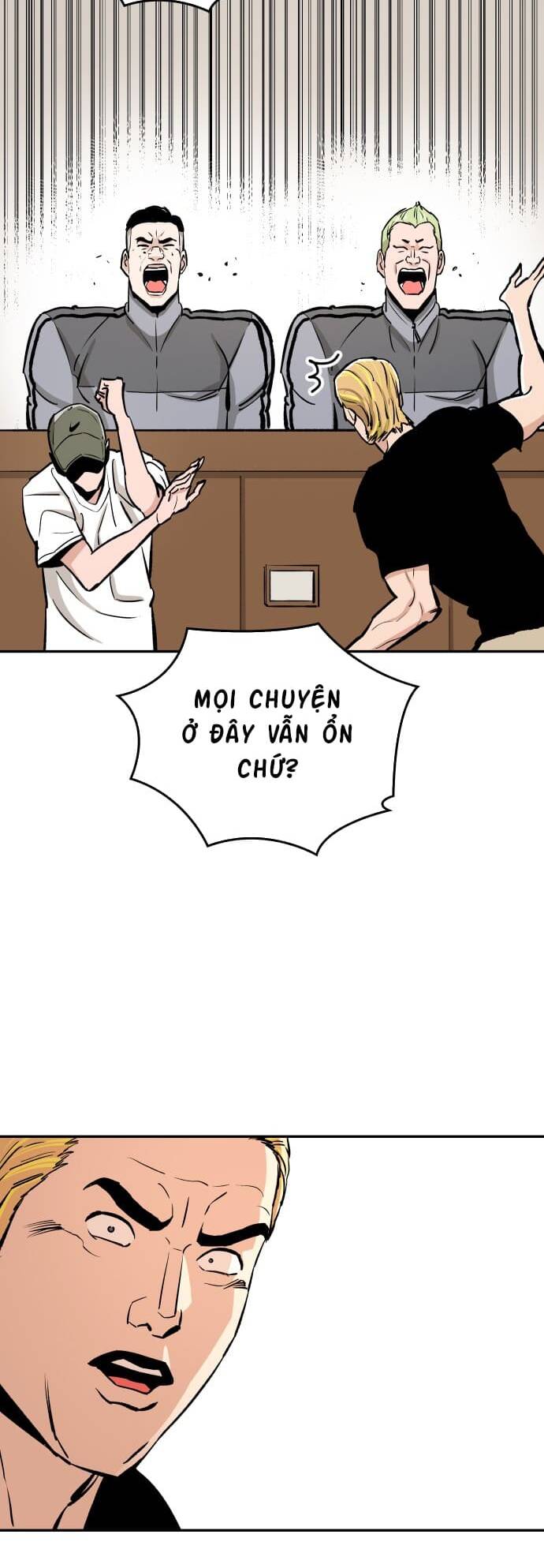 Sân Cỏ Chiến Kí - Chapter 62 - Page 60