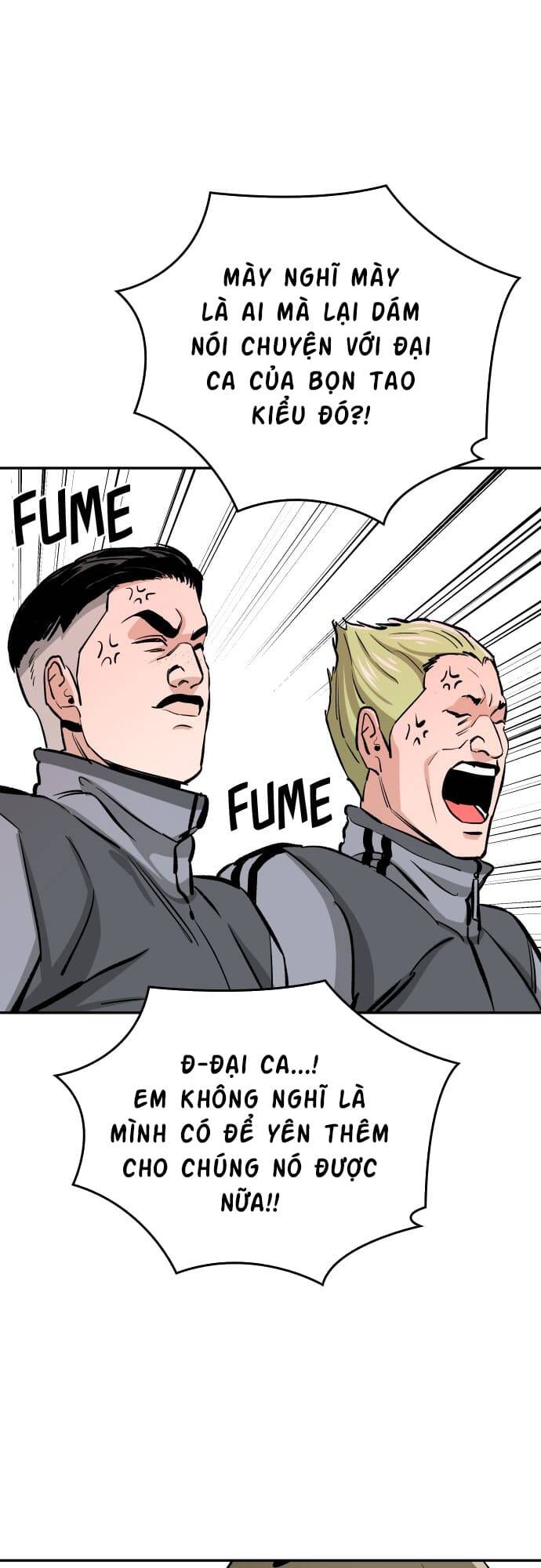 Sân Cỏ Chiến Kí - Chapter 62 - Page 61