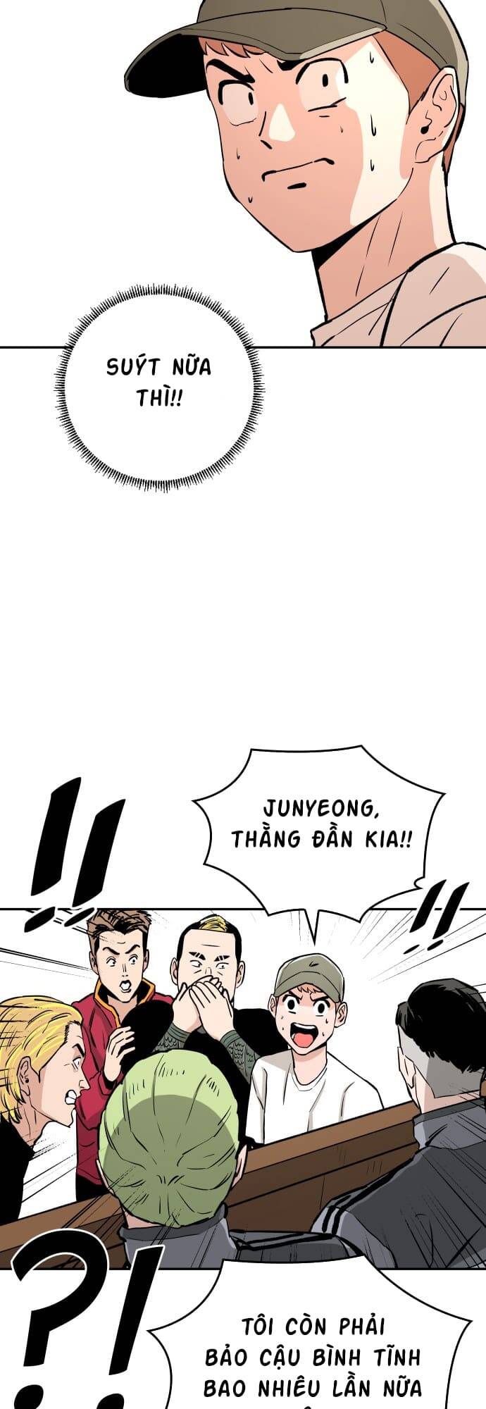 Sân Cỏ Chiến Kí - Chapter 62 - Page 62
