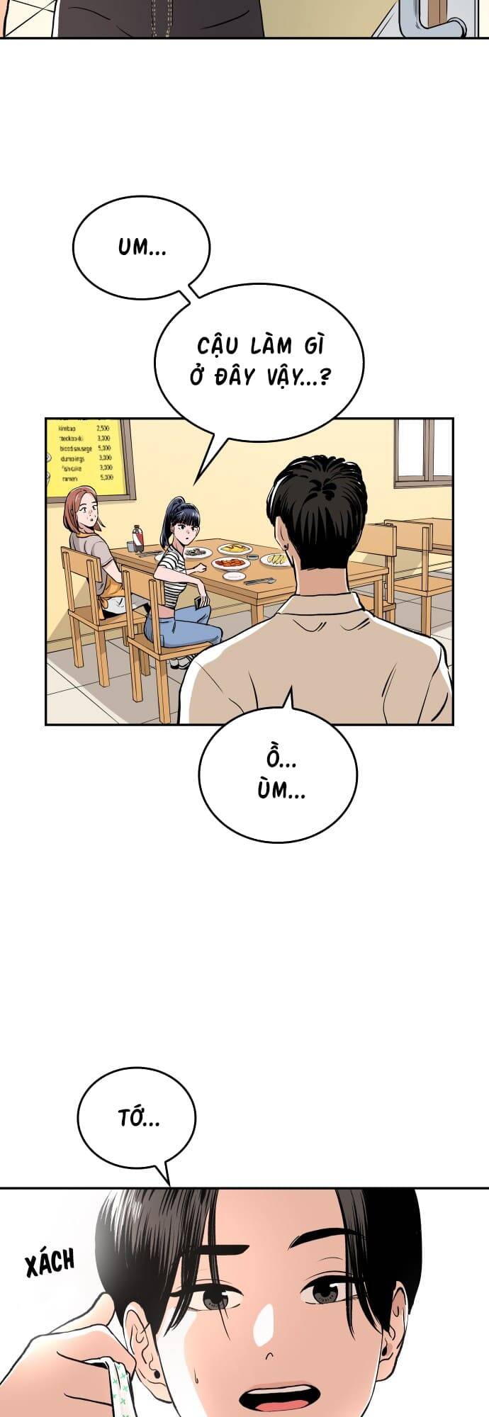 Sân Cỏ Chiến Kí - Chapter 62 - Page 7