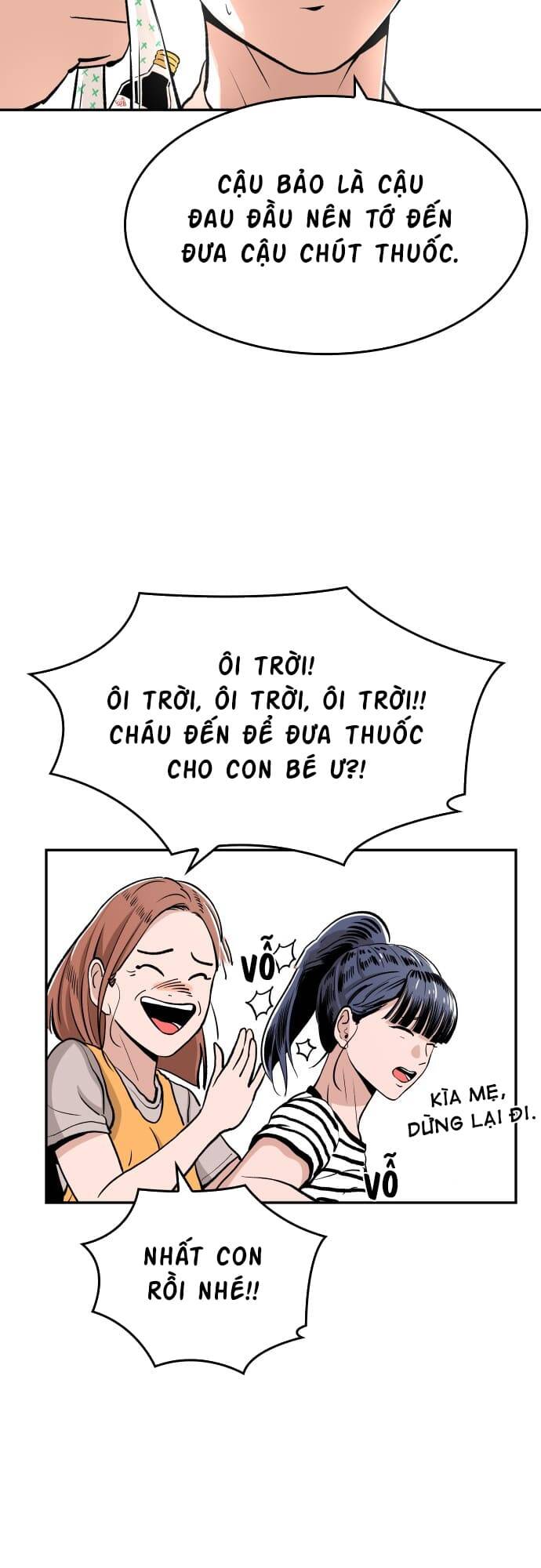 Sân Cỏ Chiến Kí - Chapter 62 - Page 8