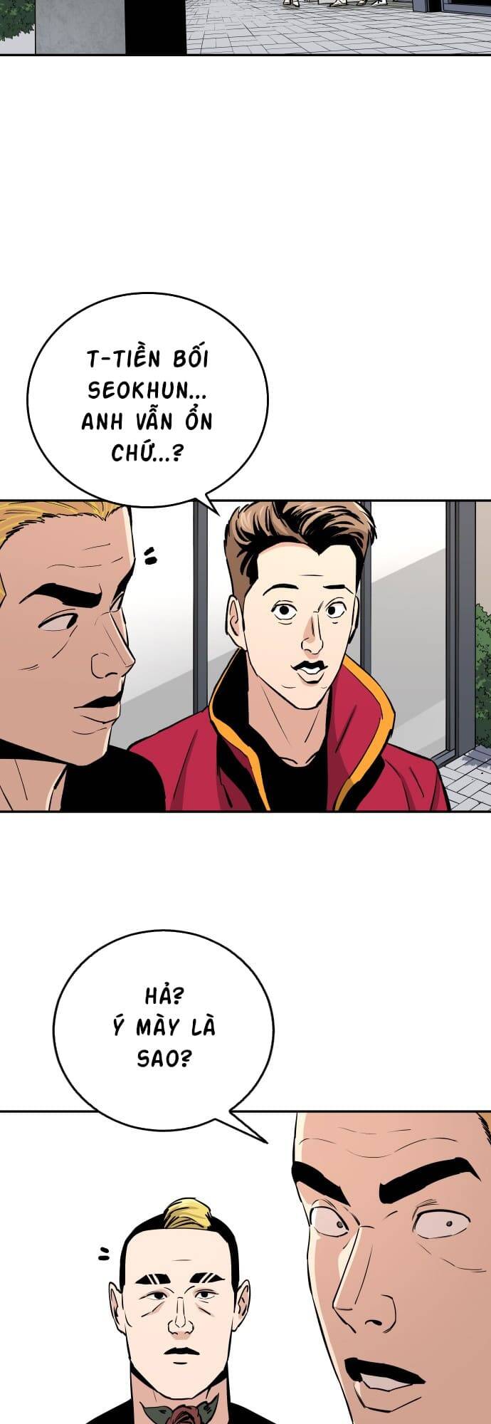 Sân Cỏ Chiến Kí - Chapter 63 - Page 13