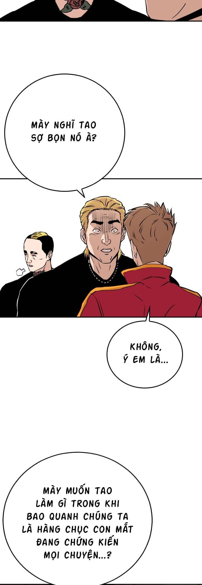 Sân Cỏ Chiến Kí - Chapter 63 - Page 14