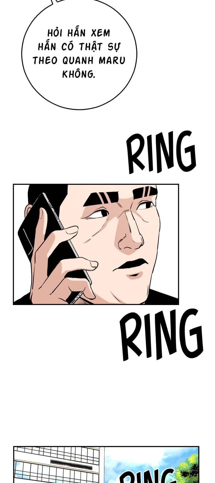 Sân Cỏ Chiến Kí - Chapter 63 - Page 19