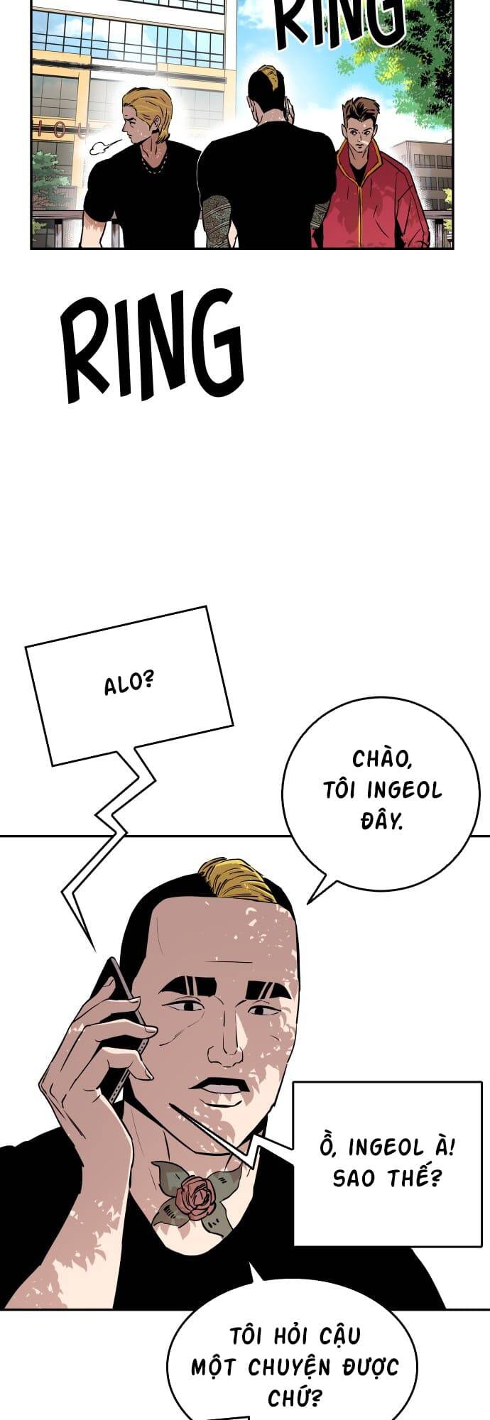 Sân Cỏ Chiến Kí - Chapter 63 - Page 20