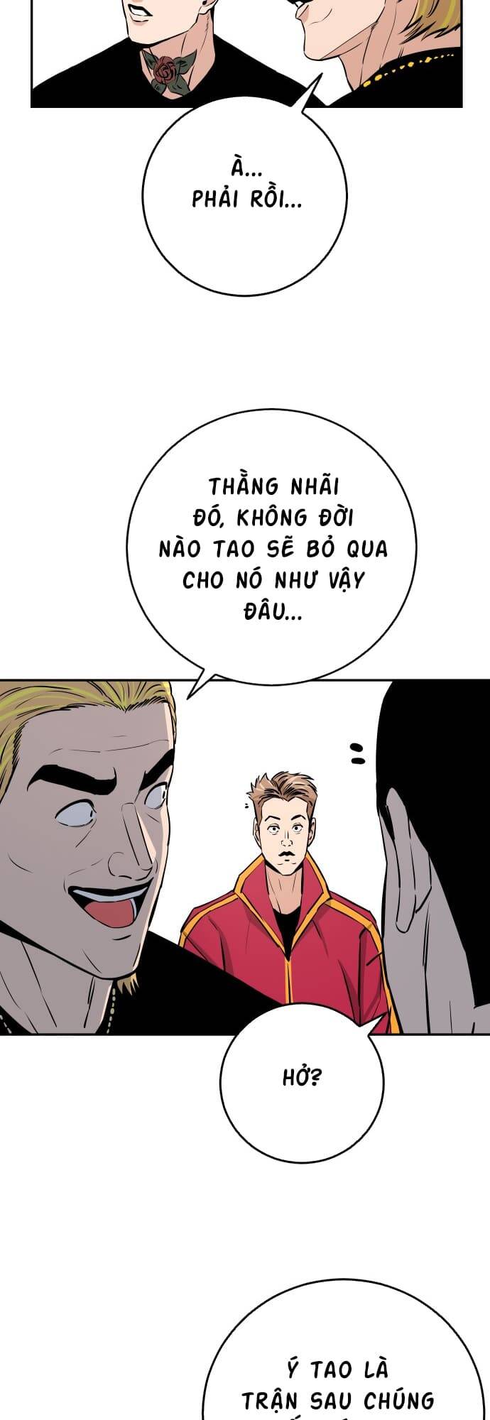 Sân Cỏ Chiến Kí - Chapter 63 - Page 27