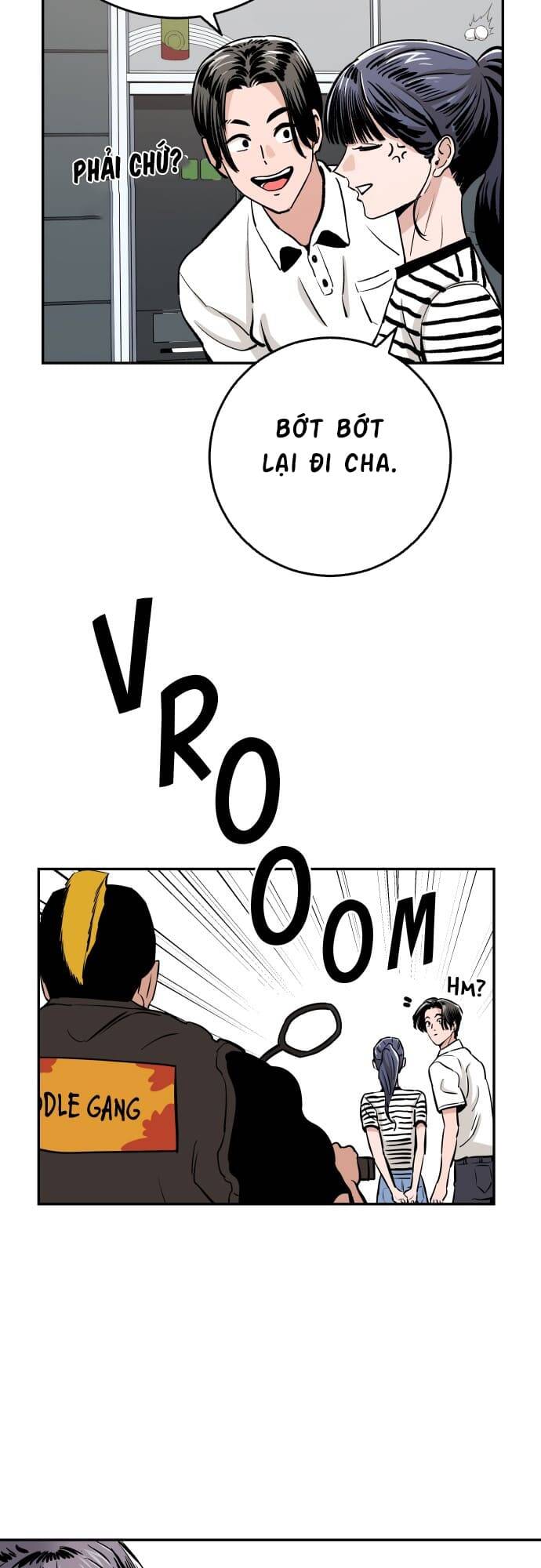 Sân Cỏ Chiến Kí - Chapter 63 - Page 31