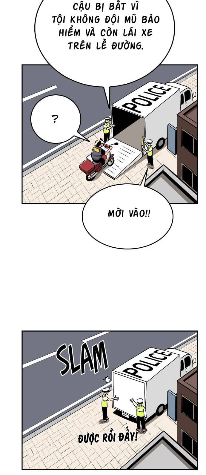 Sân Cỏ Chiến Kí - Chapter 63 - Page 34