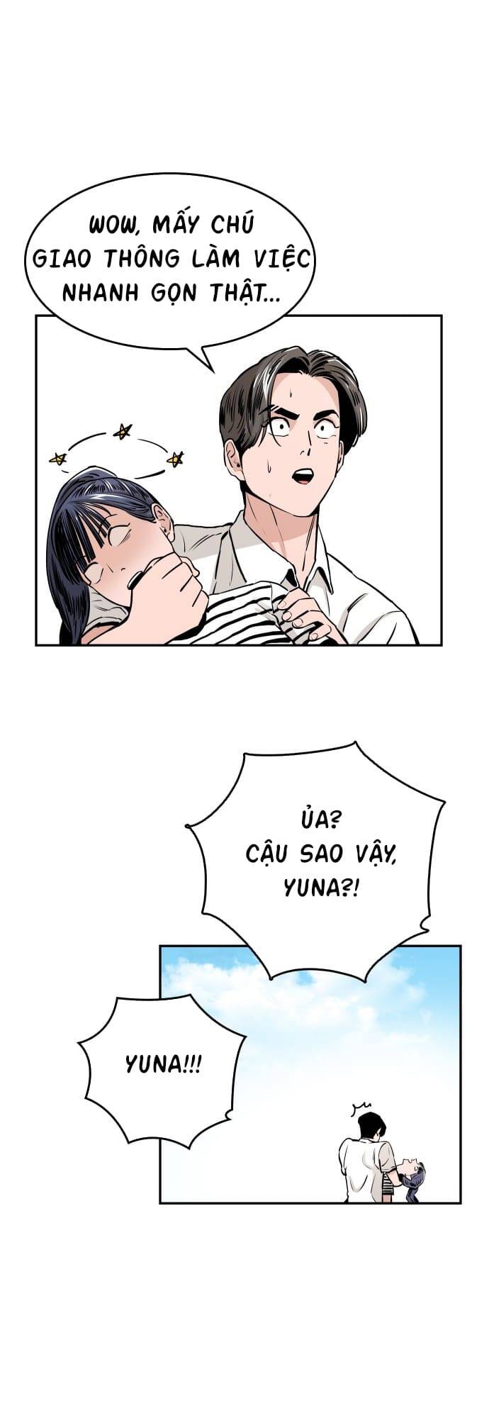 Sân Cỏ Chiến Kí - Chapter 63 - Page 35