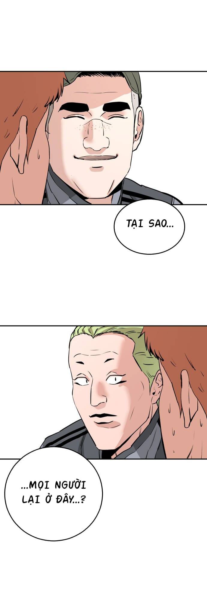 Sân Cỏ Chiến Kí - Chapter 63 - Page 37