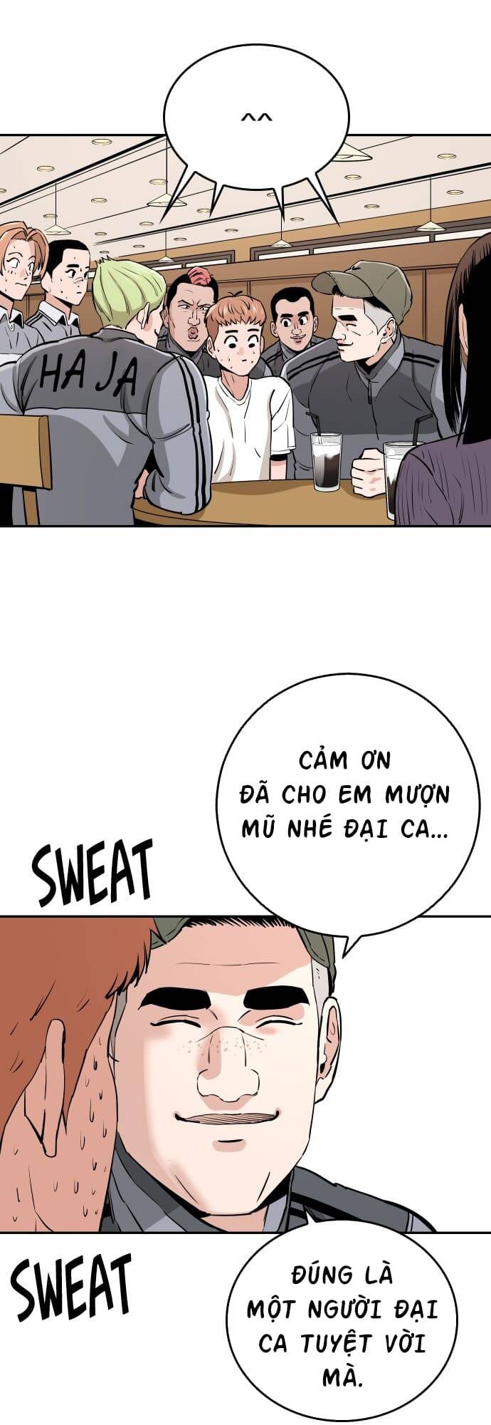 Sân Cỏ Chiến Kí - Chapter 63 - Page 38