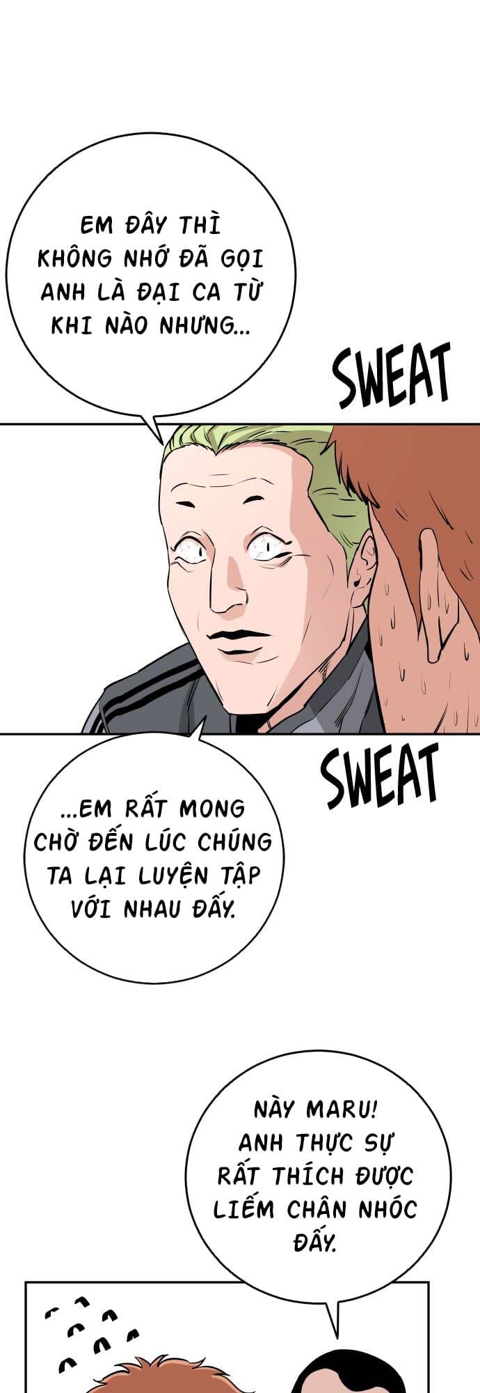 Sân Cỏ Chiến Kí - Chapter 63 - Page 39